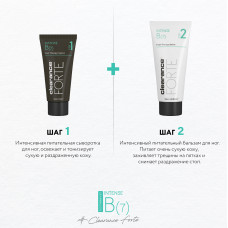 Набор для интенсивного восстановления стоп INTENSE B(7)